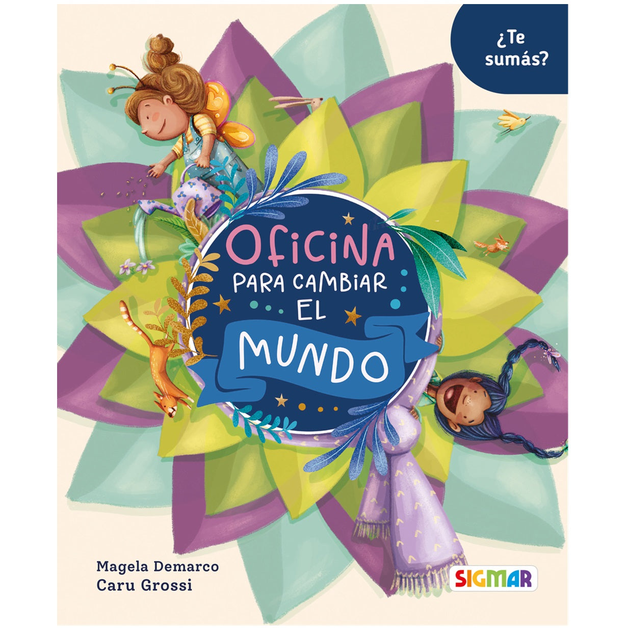 Oficina para cambiar el mundo Oficina para cambiar el mundo